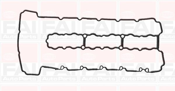 FAI AUTOPARTS Tiiviste, venttiilikoppa RC1736S